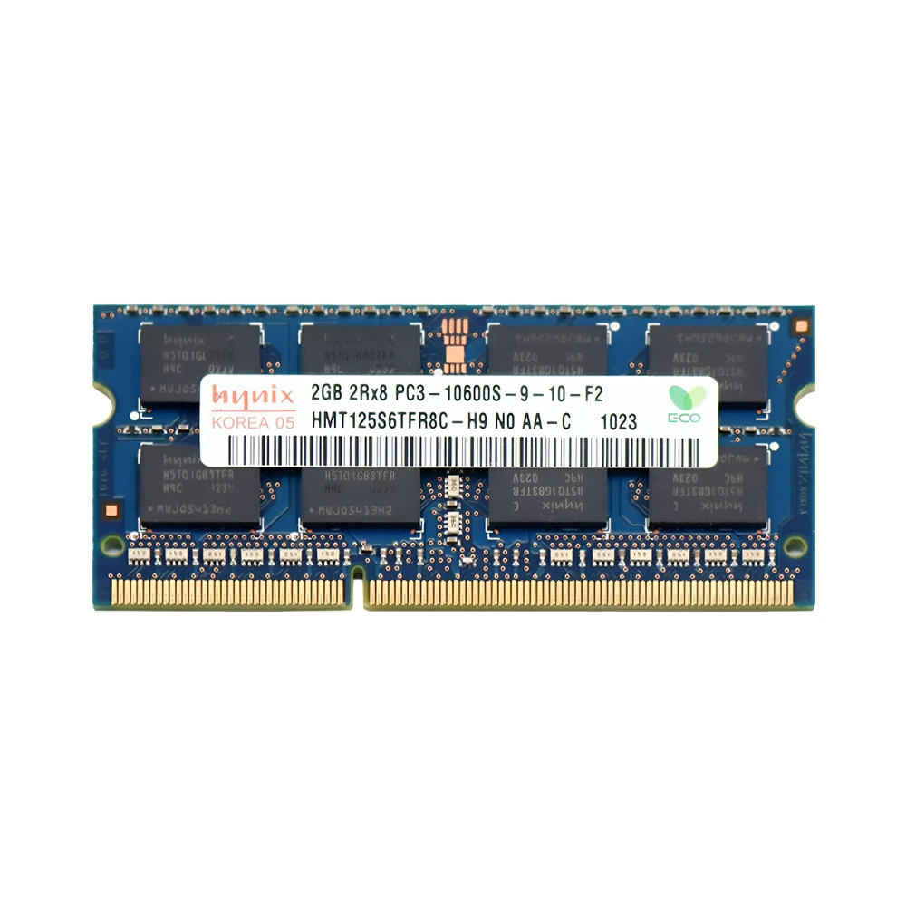 رم لپ تاپ 2 گیگابایت اس کی هاینیکس DDR3 1333